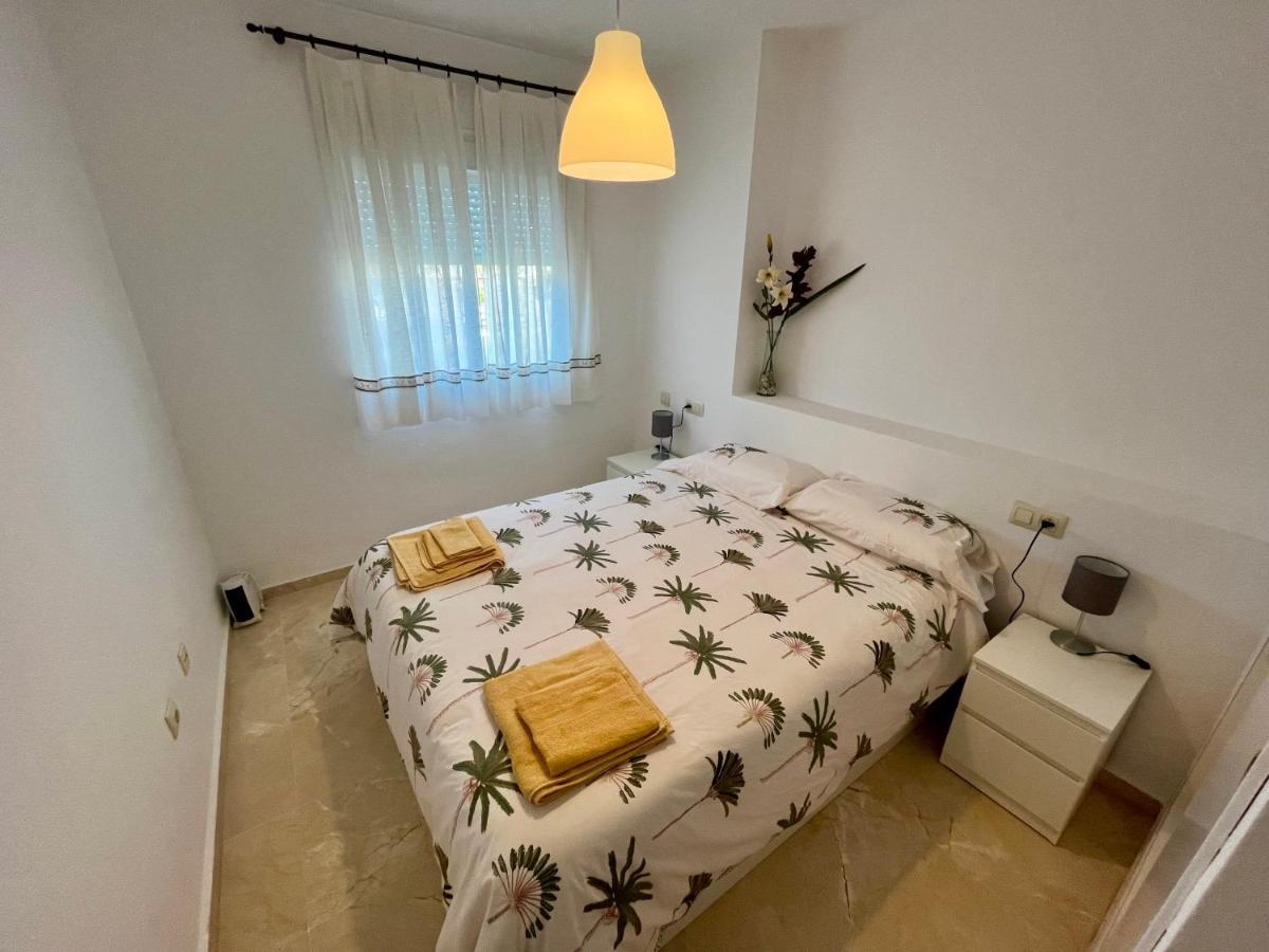 Apartamento Pinares Del Portil A Pie De Playa מראה חיצוני תמונה