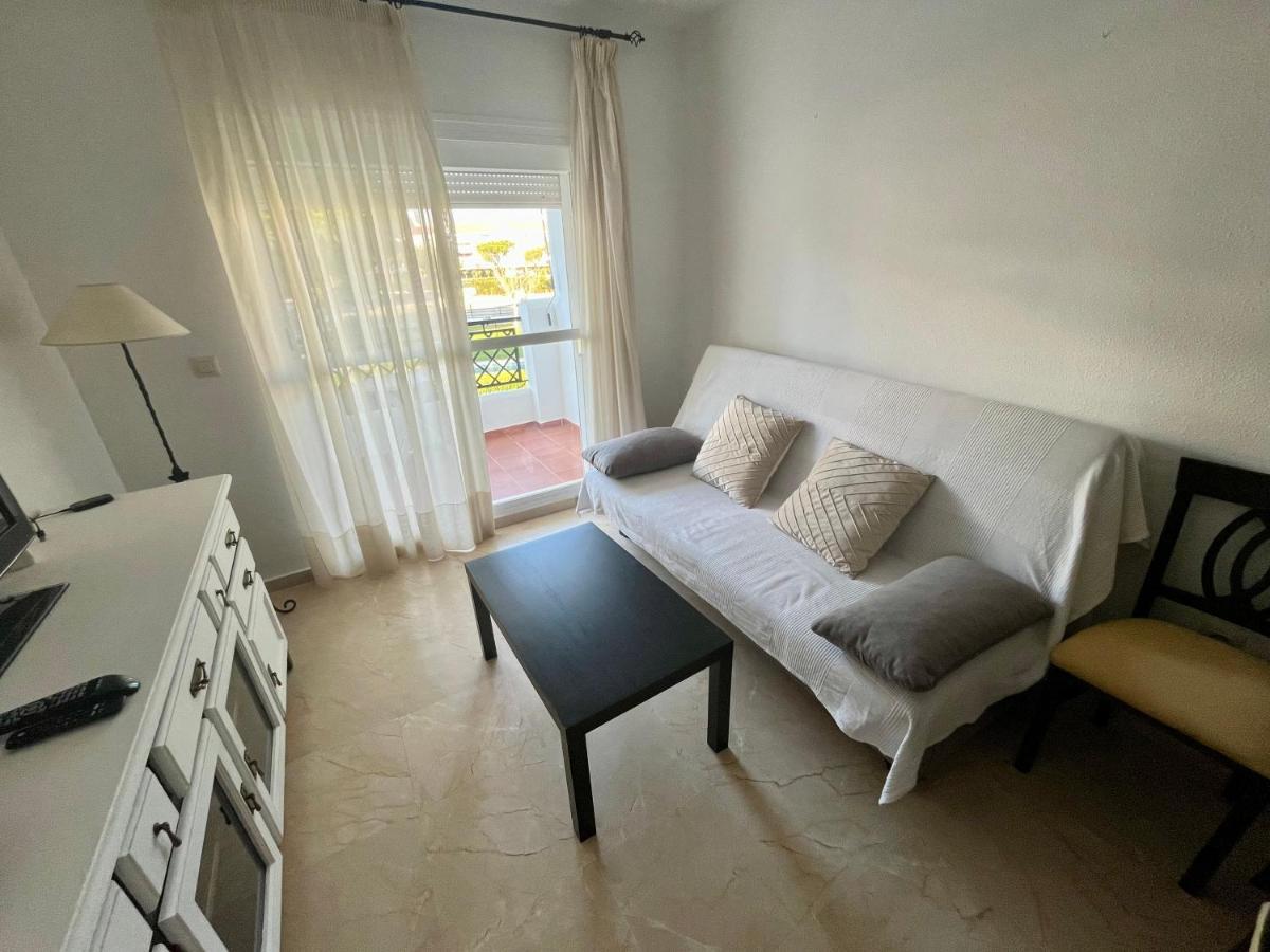 Apartamento Pinares Del Portil A Pie De Playa מראה חיצוני תמונה