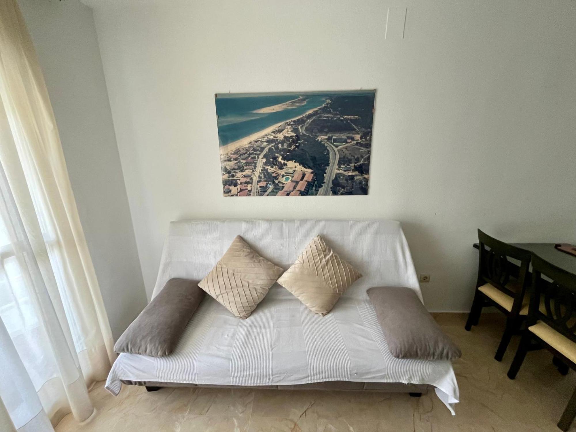 Apartamento Pinares Del Portil A Pie De Playa מראה חיצוני תמונה