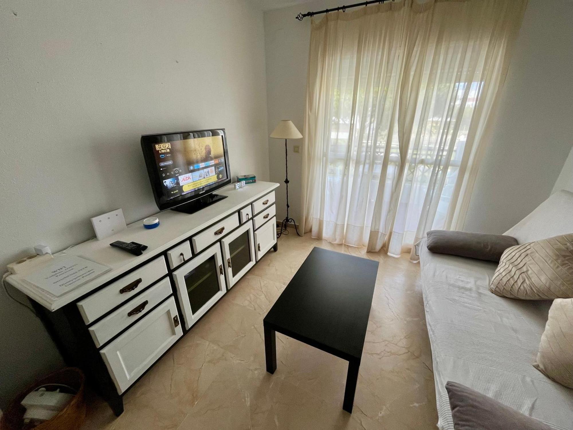 Apartamento Pinares Del Portil A Pie De Playa מראה חיצוני תמונה