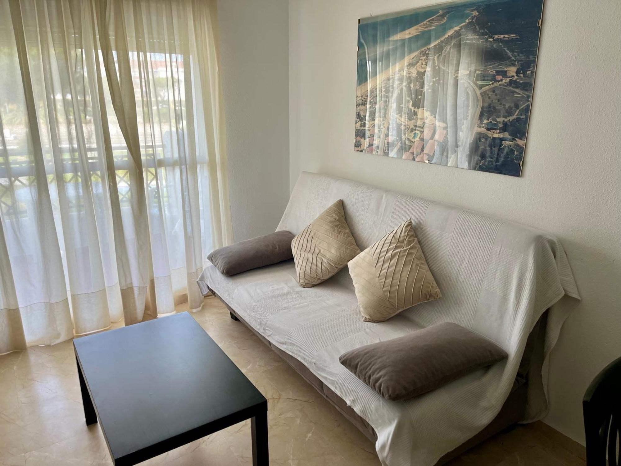 Apartamento Pinares Del Portil A Pie De Playa מראה חיצוני תמונה