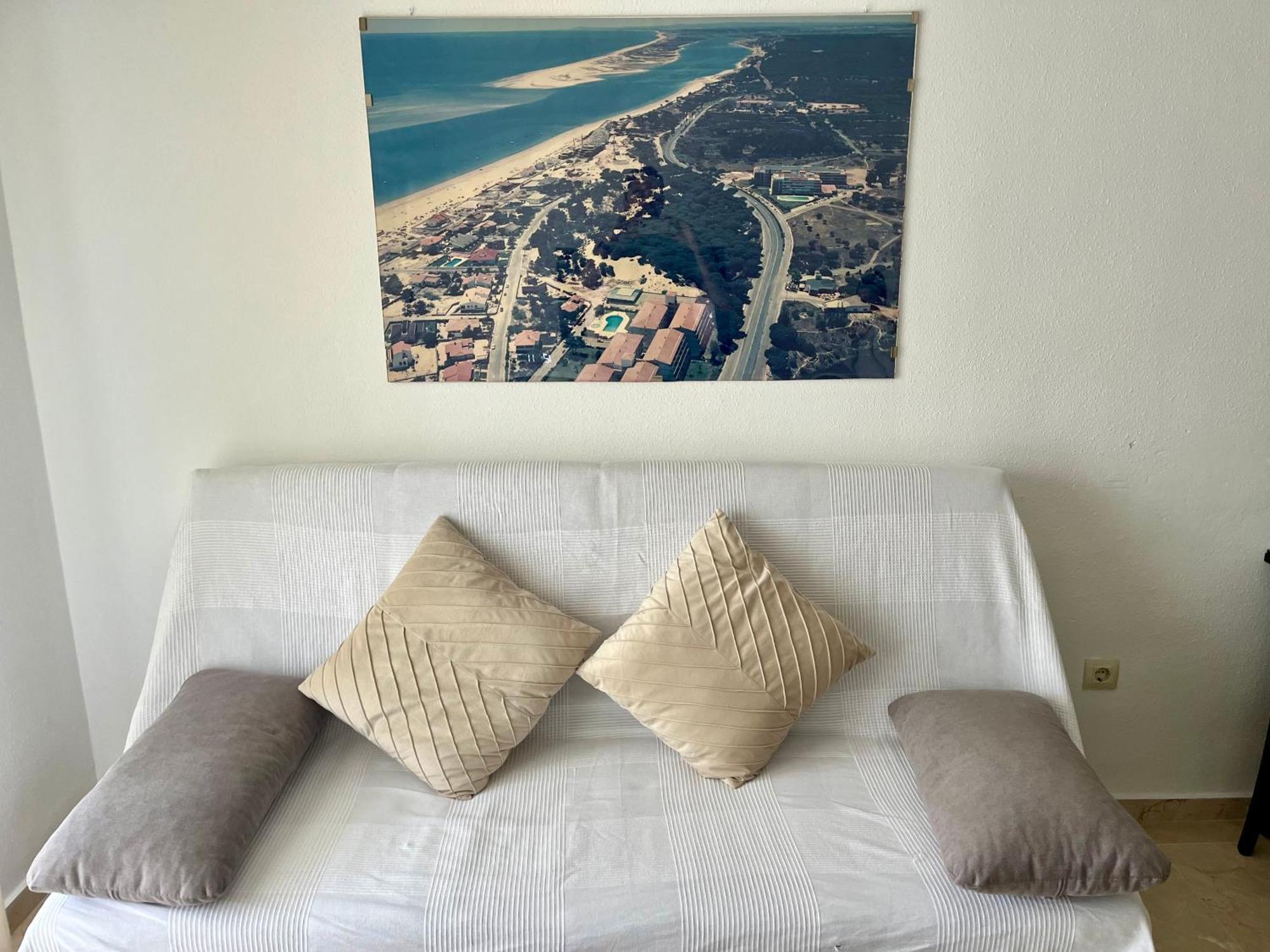 Apartamento Pinares Del Portil A Pie De Playa מראה חיצוני תמונה