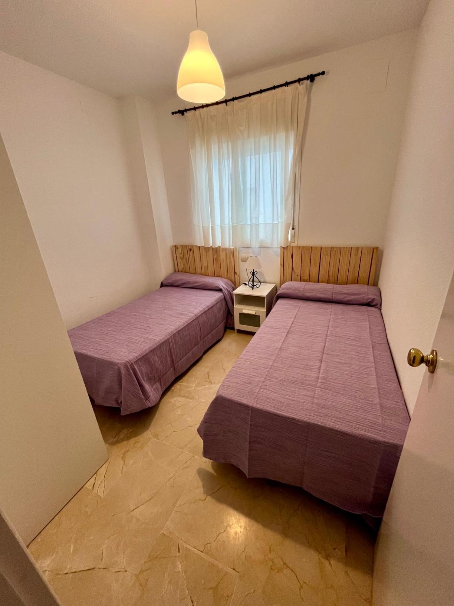 Apartamento Pinares Del Portil A Pie De Playa מראה חיצוני תמונה